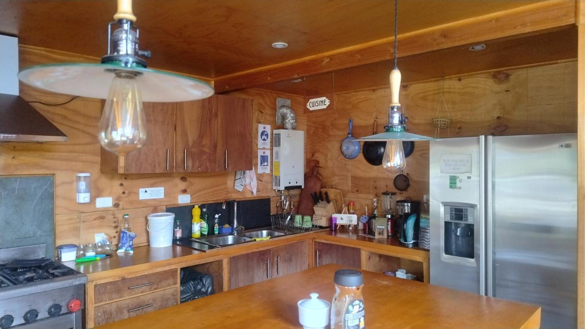 Hostal Palafito Waiwen 卡斯特鲁 外观 照片